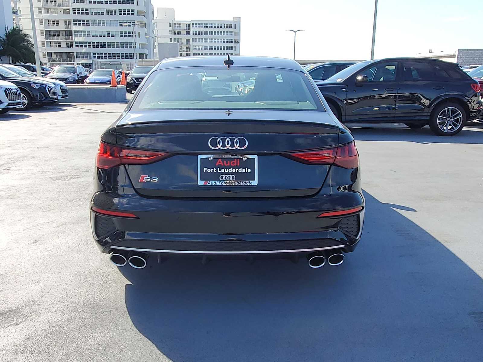 Thumbnail: 2024 Audi S3 - 5