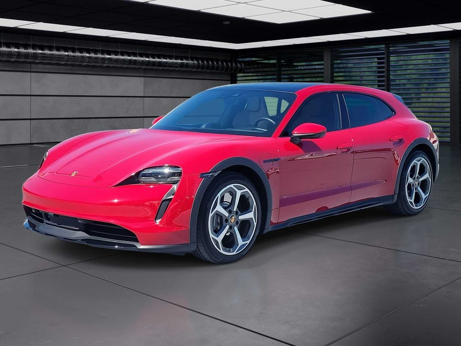 2021 Porsche Taycan 4S -
                  Fort Lauderdale, FL