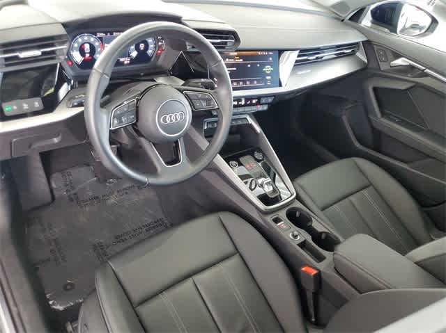 Certified 2024 Audi A3 Sedan Premium with VIN WAUGUDGY8RA002122 for sale in Fort Lauderdale, FL