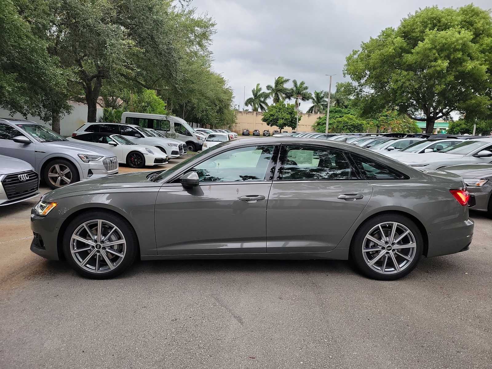 Thumbnail: 2025 Audi A6 - 5