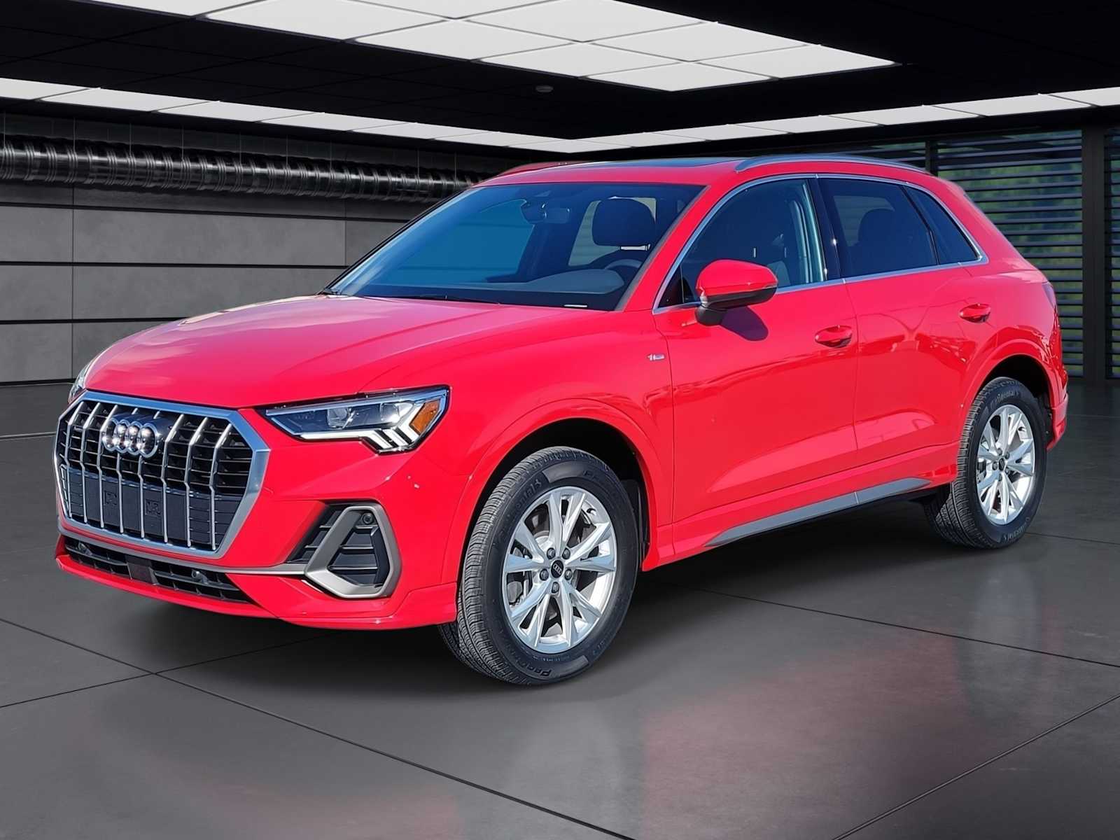 Thumbnail: 2025 Audi Q3 - 1