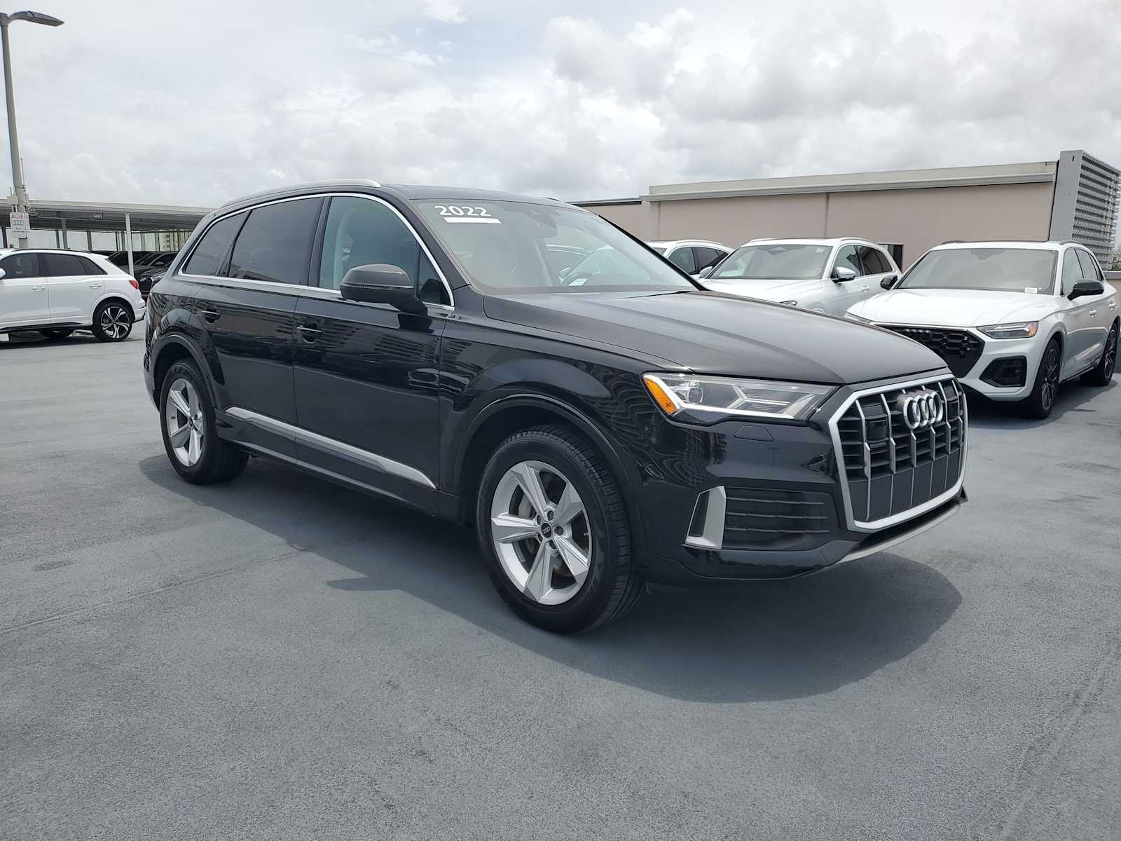 Thumbnail: 2022 Audi Q7 - 8