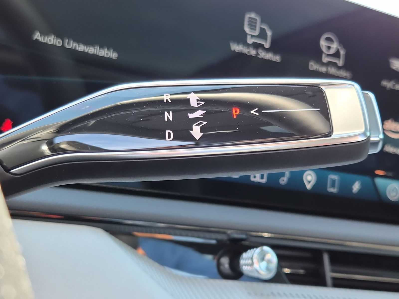 Thumbnail: 2025 Cadillac Optiq - 25