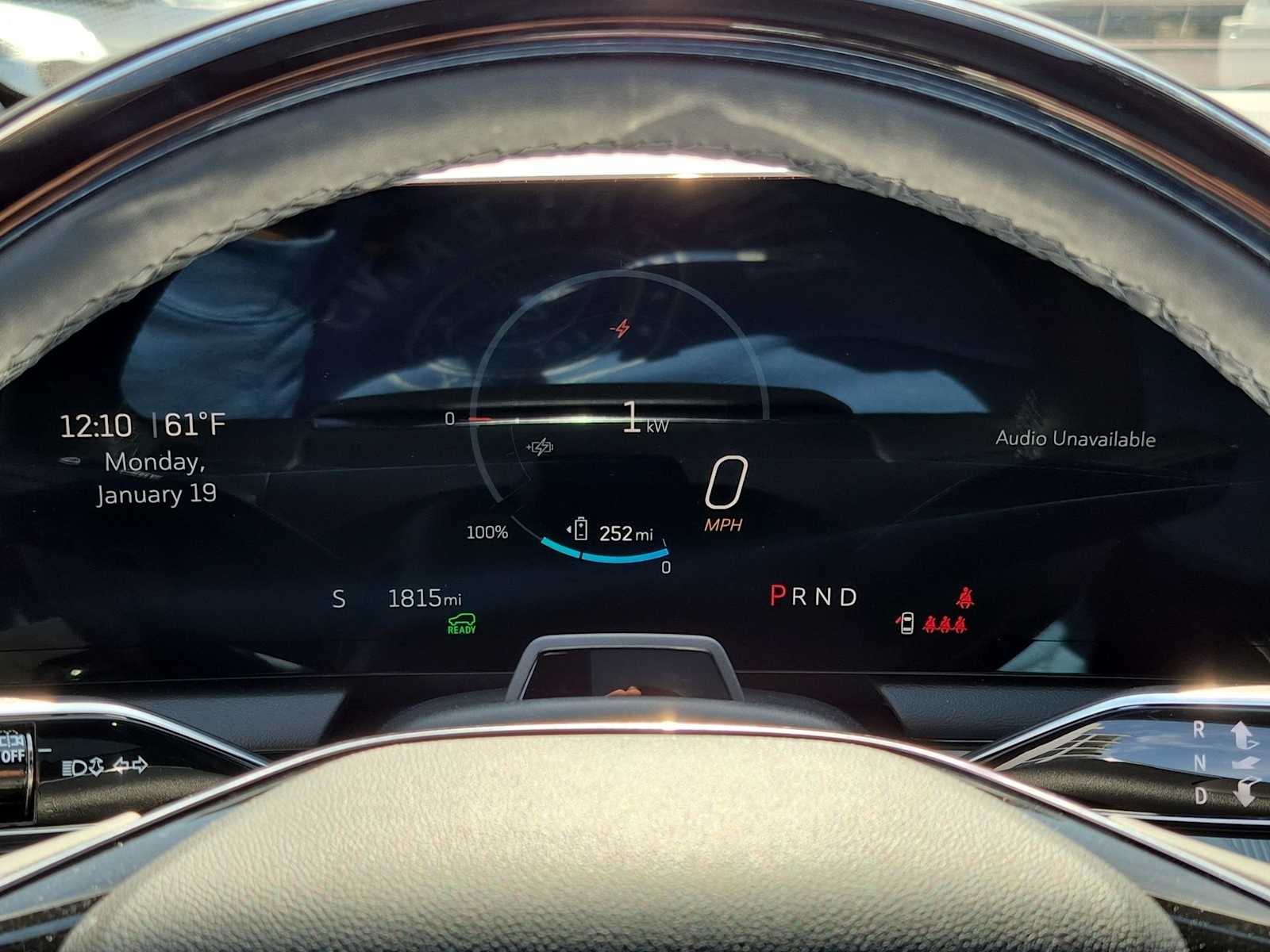 Thumbnail: 2025 Cadillac Optiq - 26