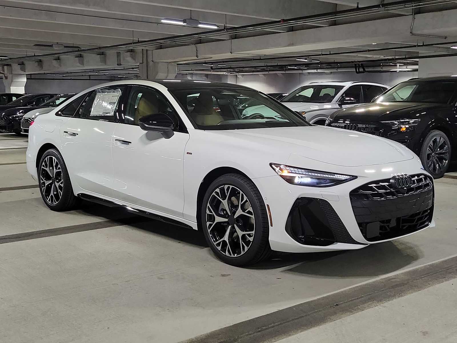 Thumbnail: 2026 Audi A6 - 6