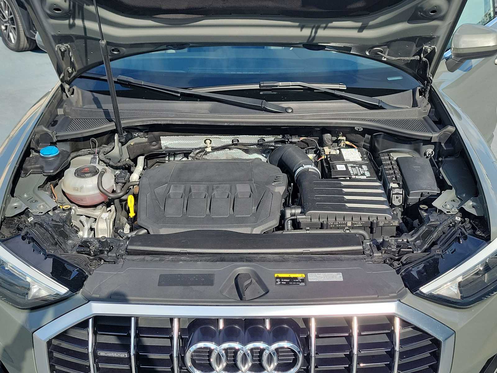 Thumbnail: 2021 Audi Q3 - 13