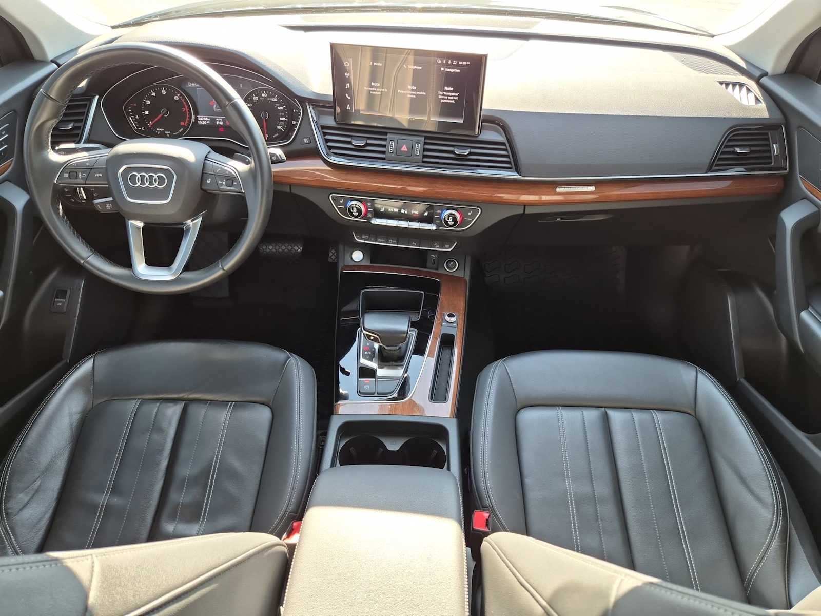 Thumbnail: 2023 Audi Q5 - 14