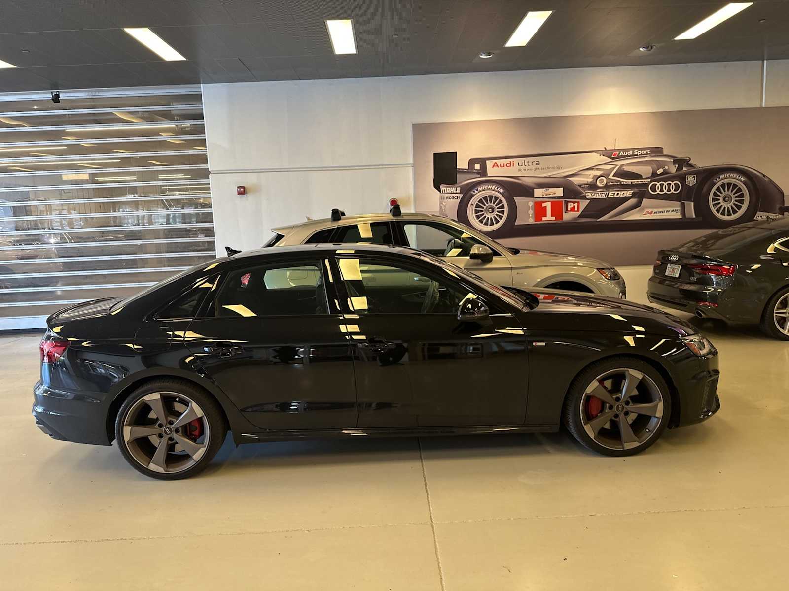 Thumbnail: 2023 Audi A4 - 3