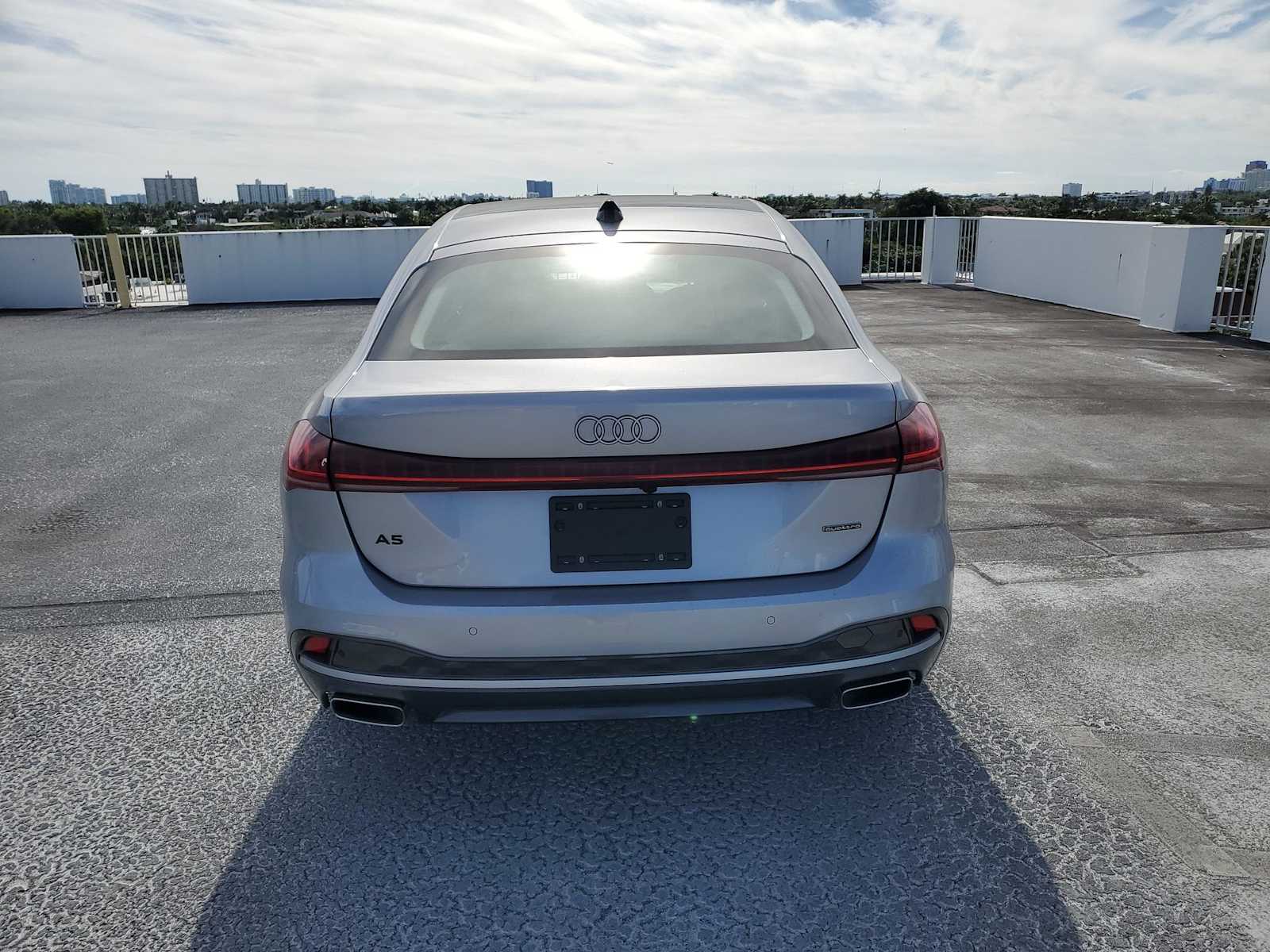 Thumbnail: 2025 Audi A5 - 5