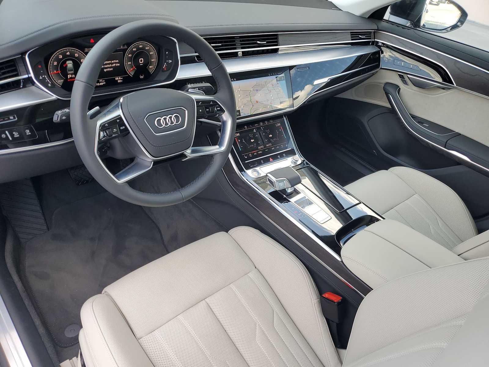 2025 Audi A8 L 2