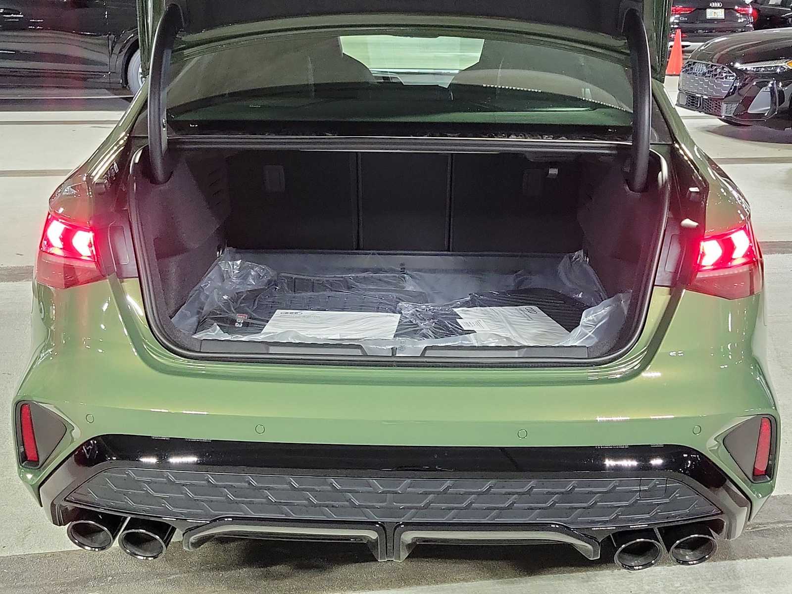 Thumbnail: 2026 Audi S3 - 29