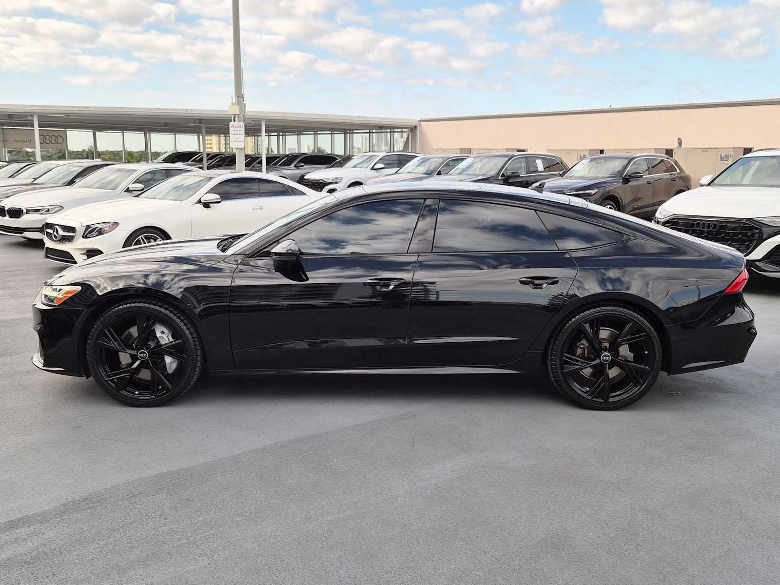 Thumbnail: 2025 Audi A7 - 3