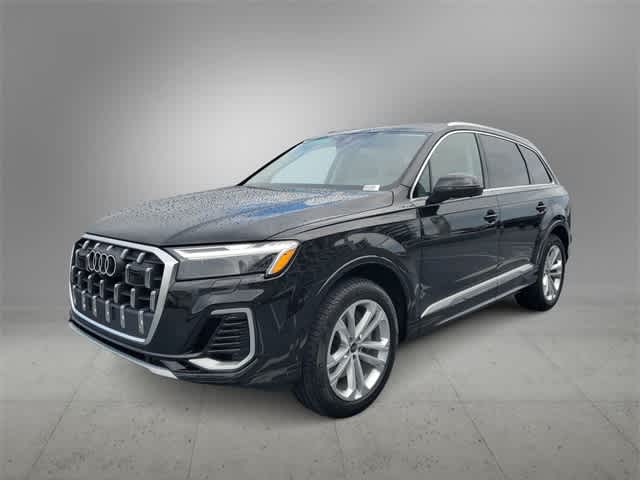 2025 Audi Q7 Premium Plus -
                Fort Lauderdale, FL