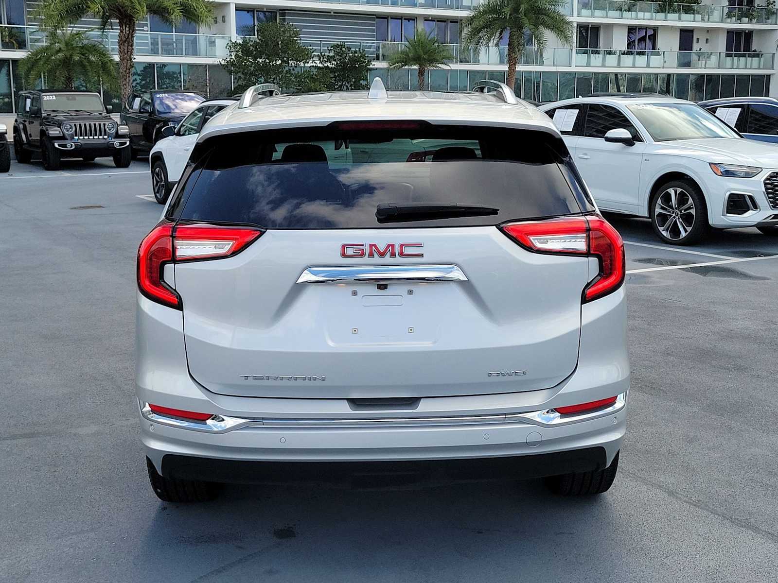 Thumbnail: 2022 GMC Terrain - 5