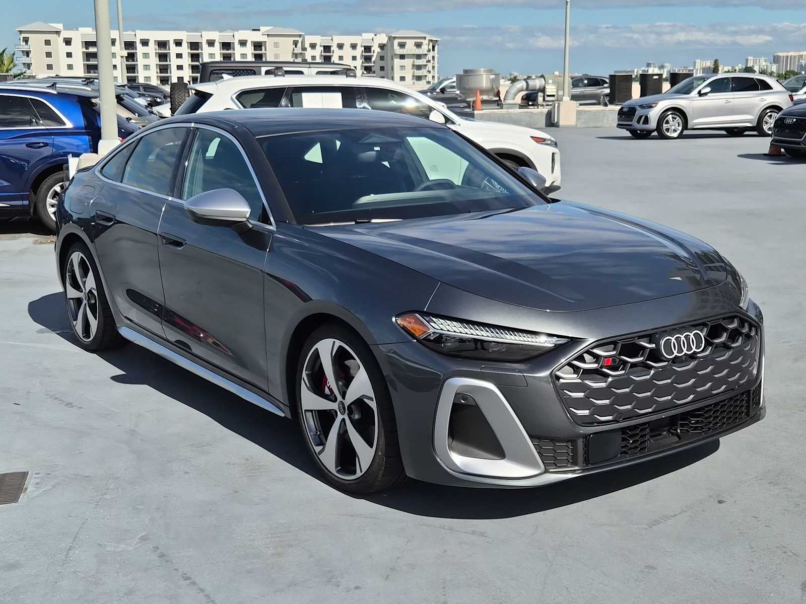 Thumbnail: 2025 Audi S5 - 8