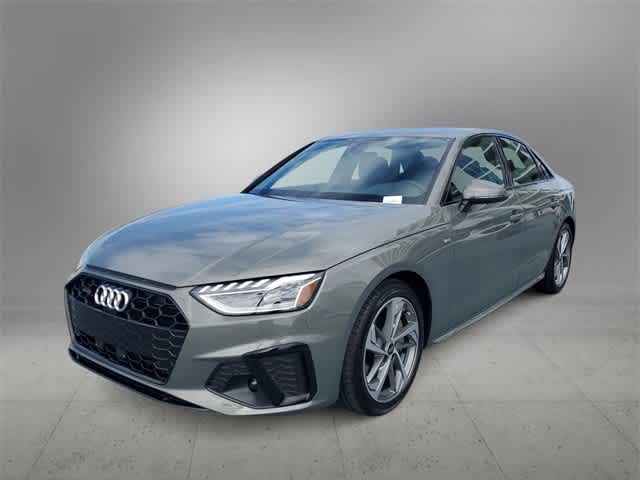 2025 Audi A4  -
                Fort Lauderdale, FL