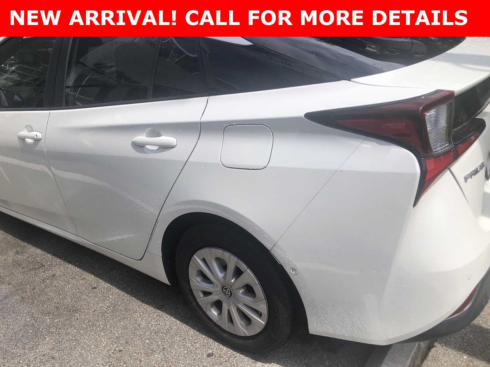 Thumbnail: 2020 Toyota Prius - 3