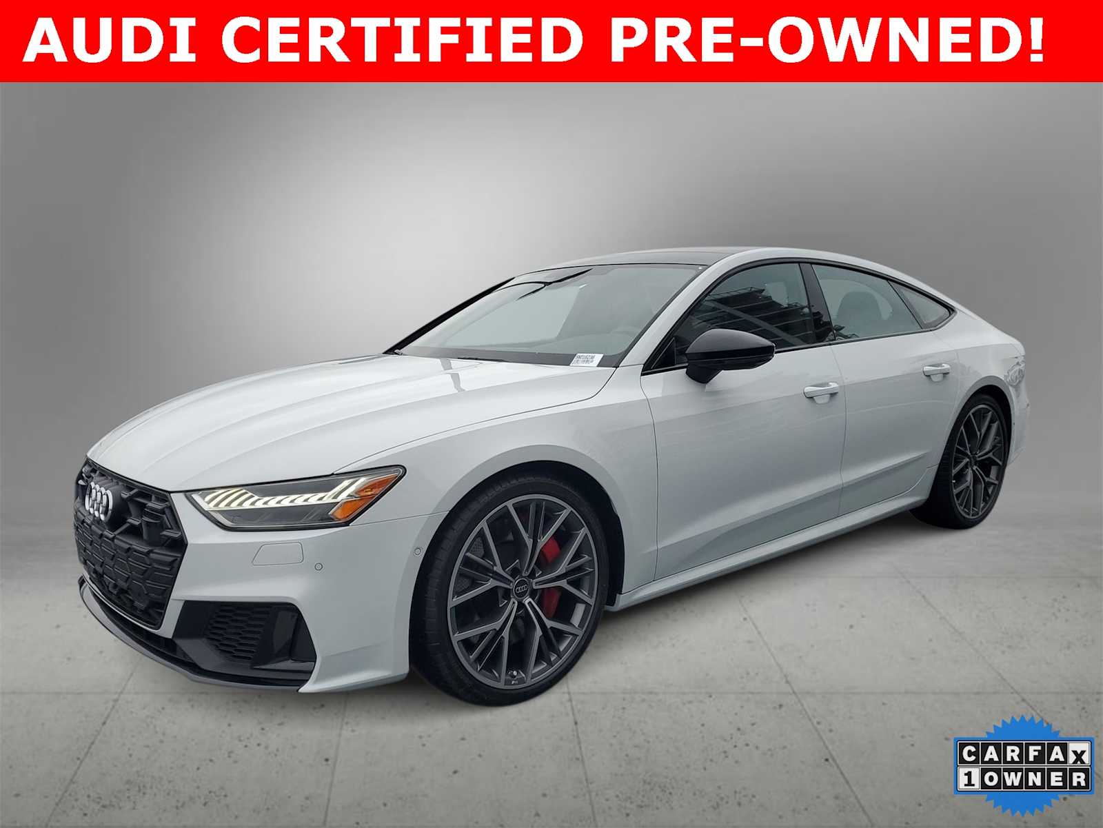 2025 Audi S7 Premium Plus -
                  Fort Lauderdale, FL