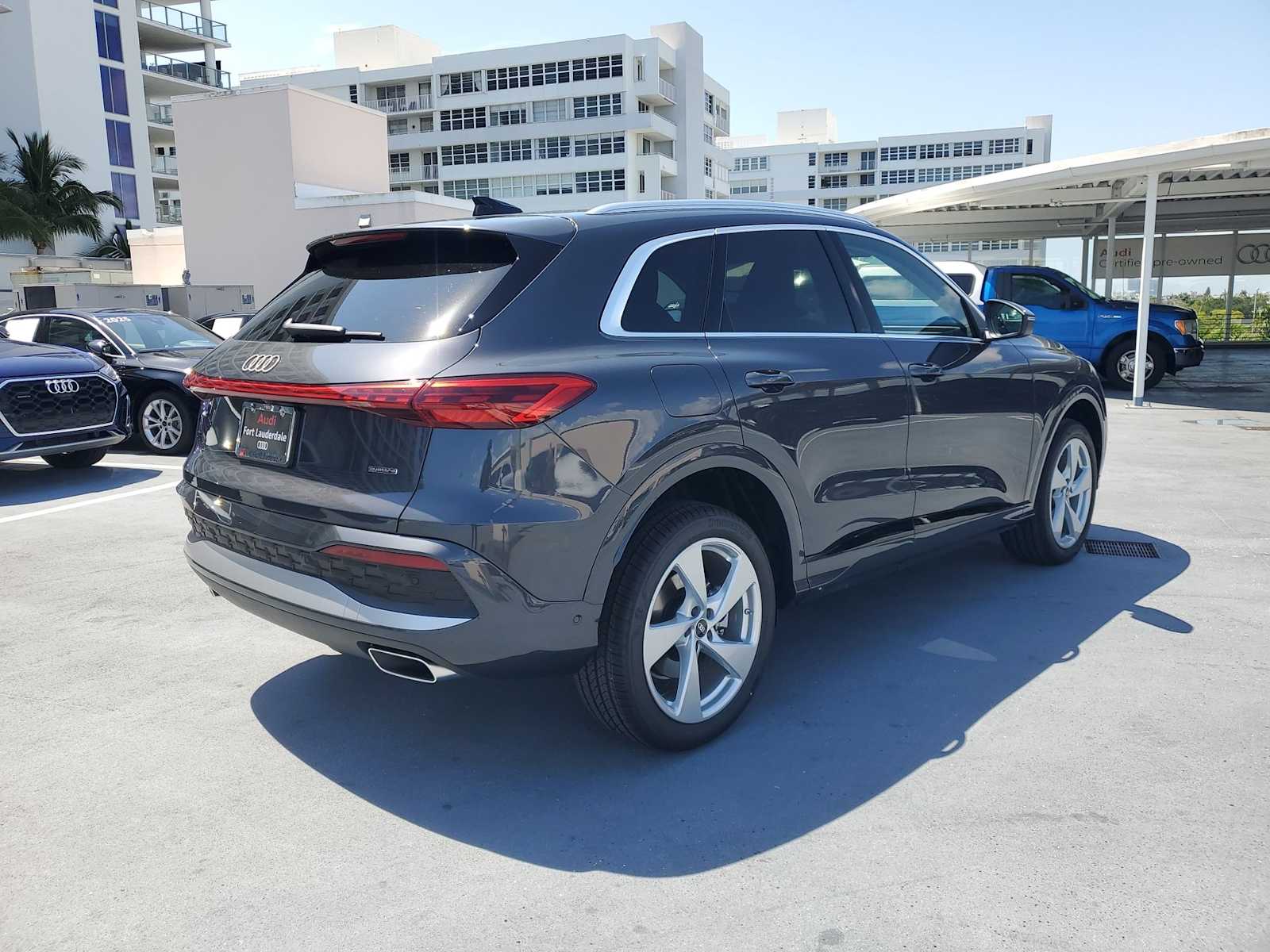 2025 Audi Q5 Premium Plus 6
