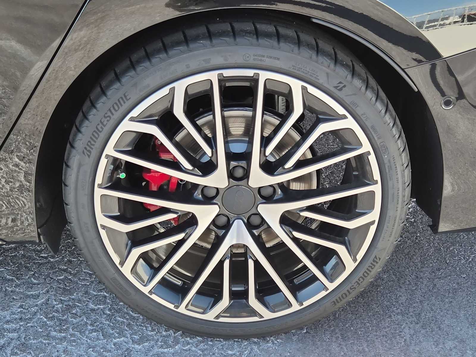 Thumbnail: 2026 Audi S3 - 12