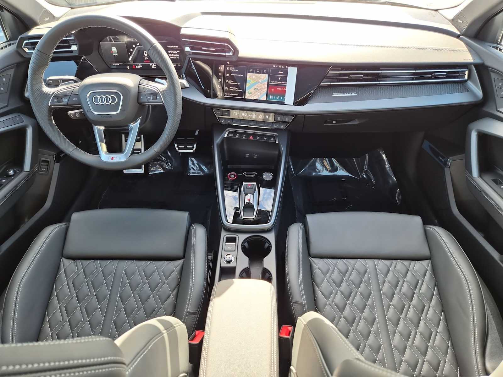 Thumbnail: 2026 Audi S3 - 14