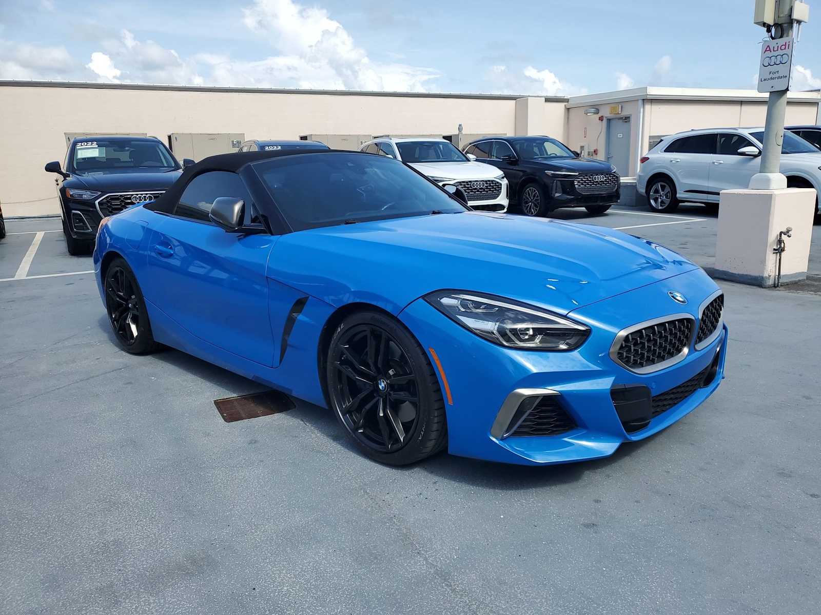 Thumbnail: 2020 BMW Z4 - 8