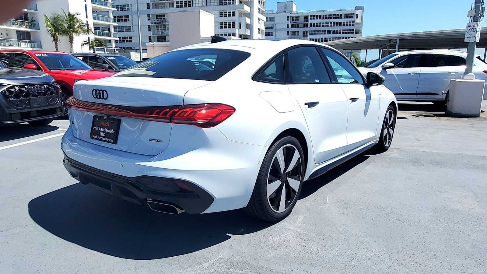 Thumbnail: 2026 Audi A5 - 6