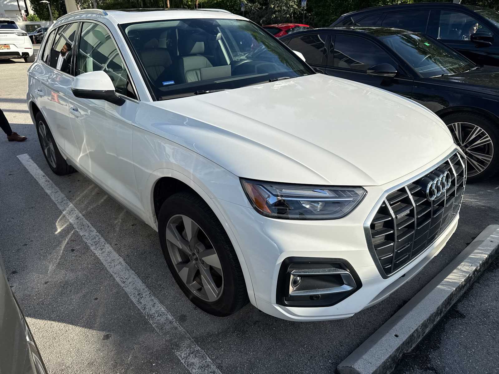 Thumbnail: 2023 Audi Q5 - 1