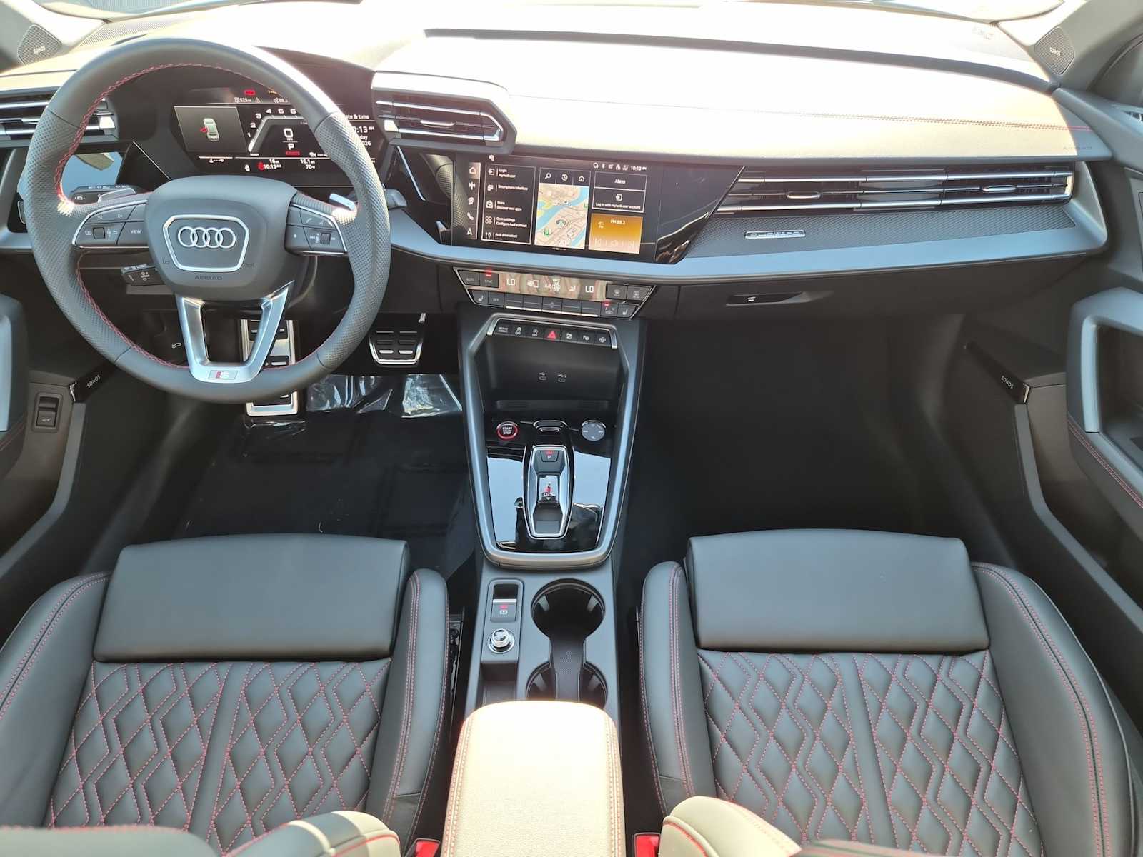 Thumbnail: 2026 Audi S3 - 14