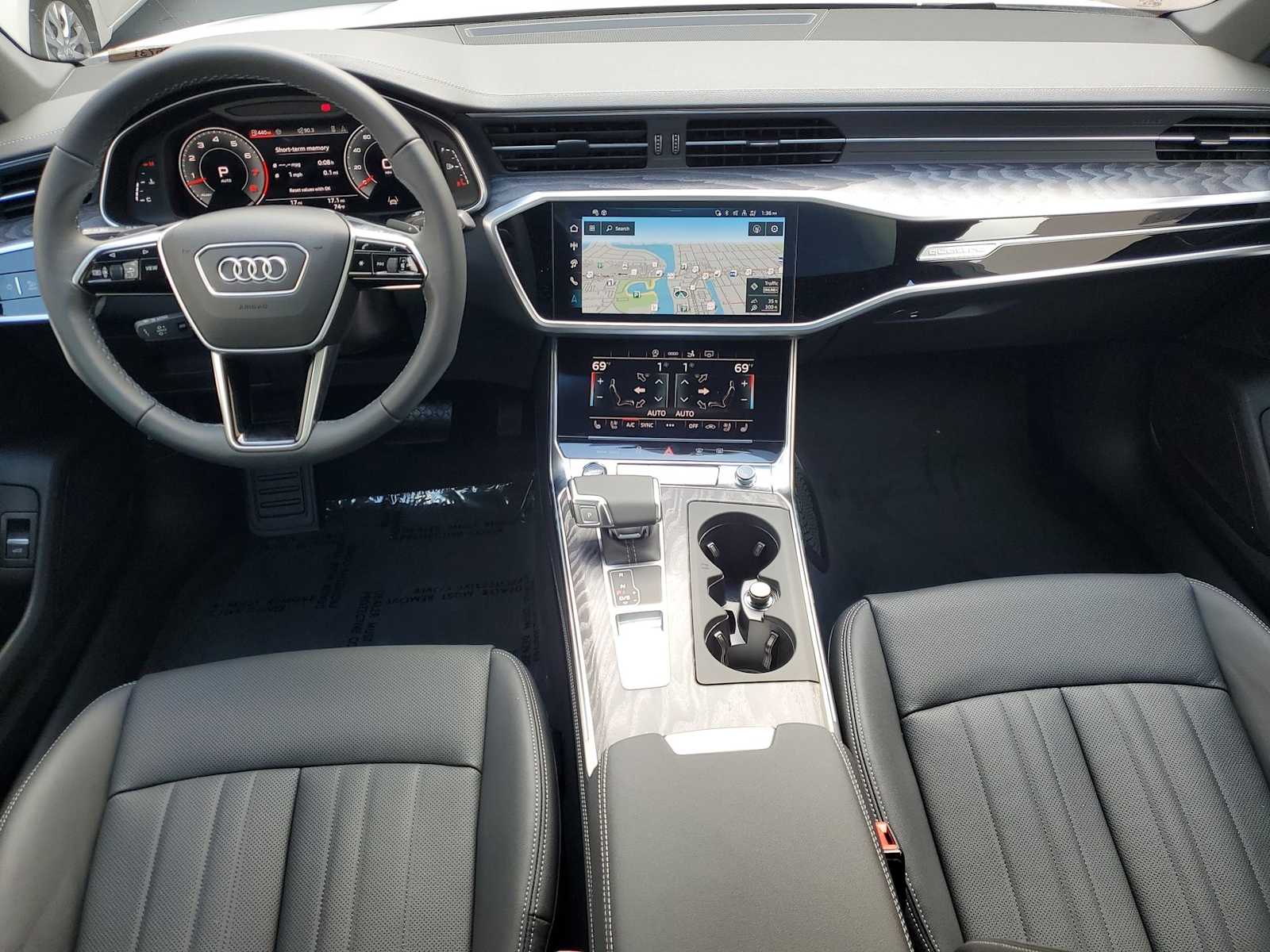 Thumbnail: 2025 Audi A7 - 11
