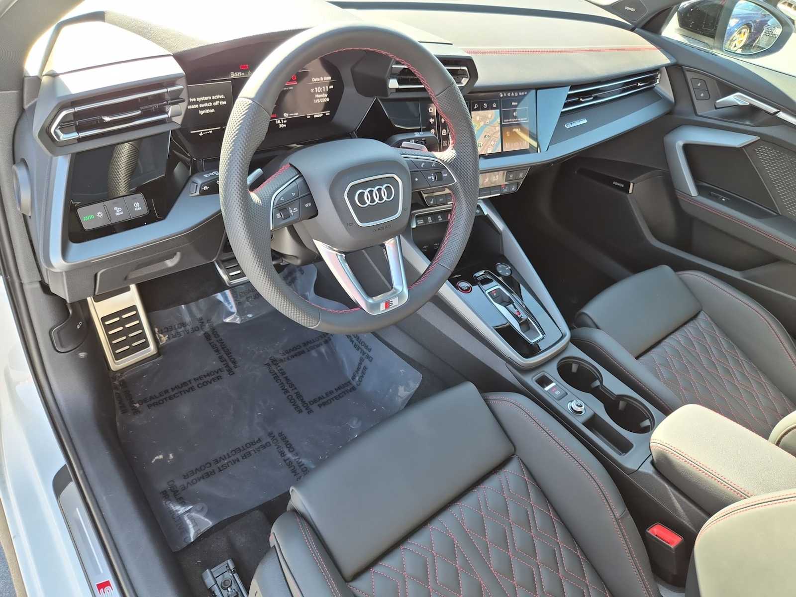 Thumbnail: 2026 Audi S3 - 2