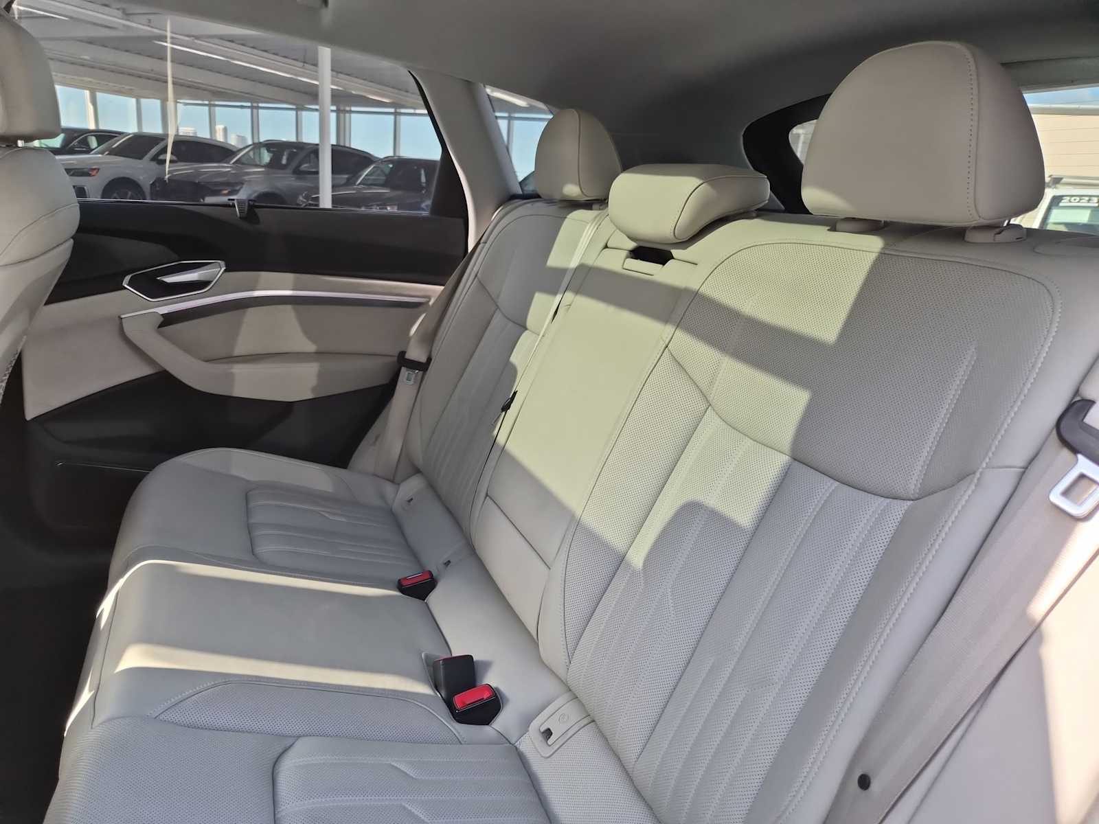 Thumbnail: 2021 Audi e-tron - 19