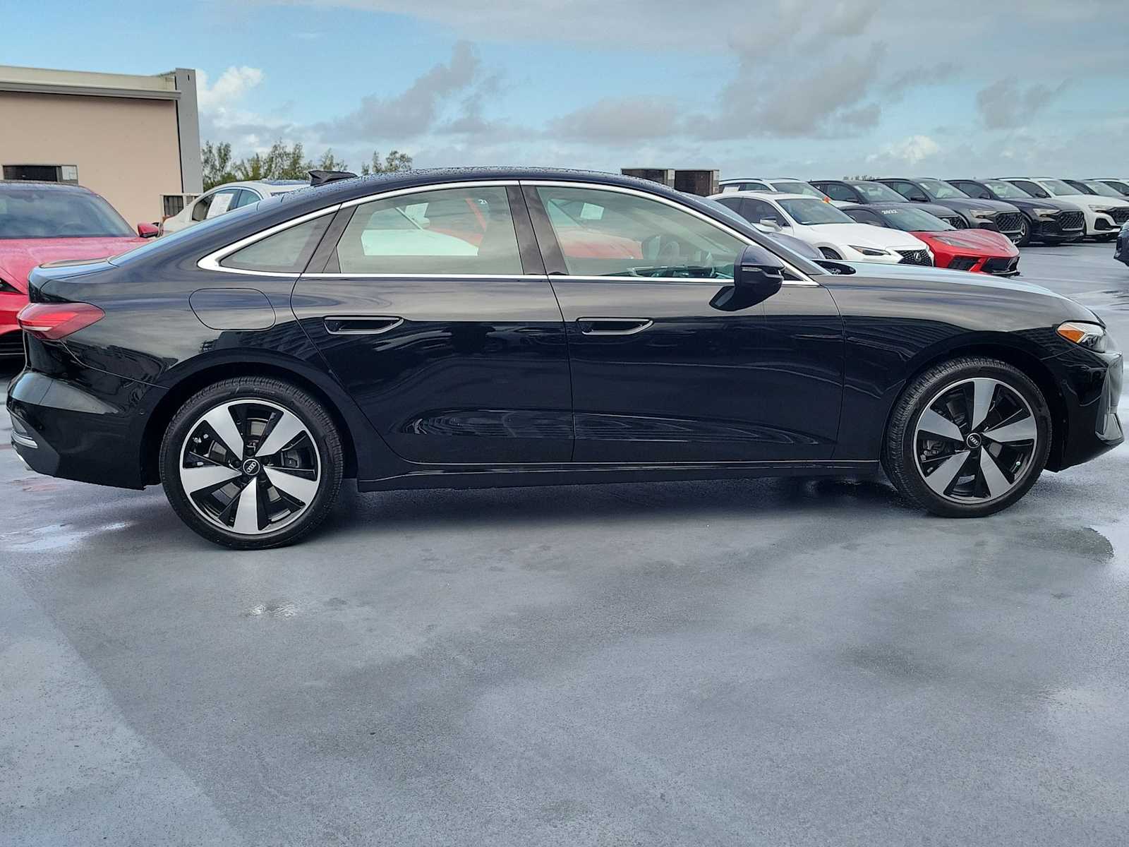 Thumbnail: 2025 Audi A5 - 7