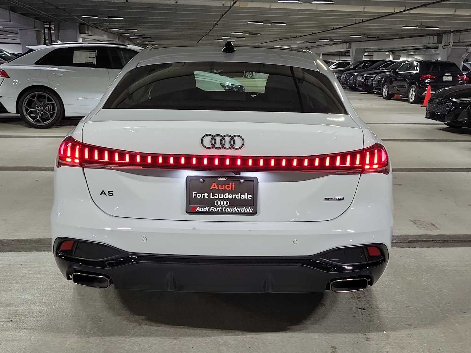 Thumbnail: 2026 Audi A5 - 4