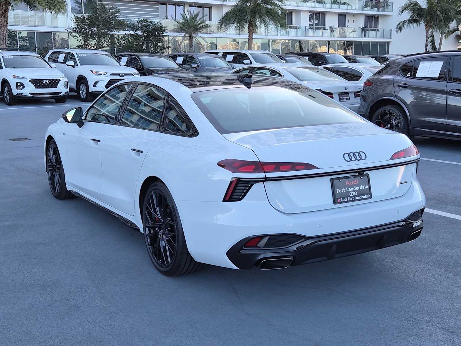 Thumbnail: 2026 Audi A6 - 4