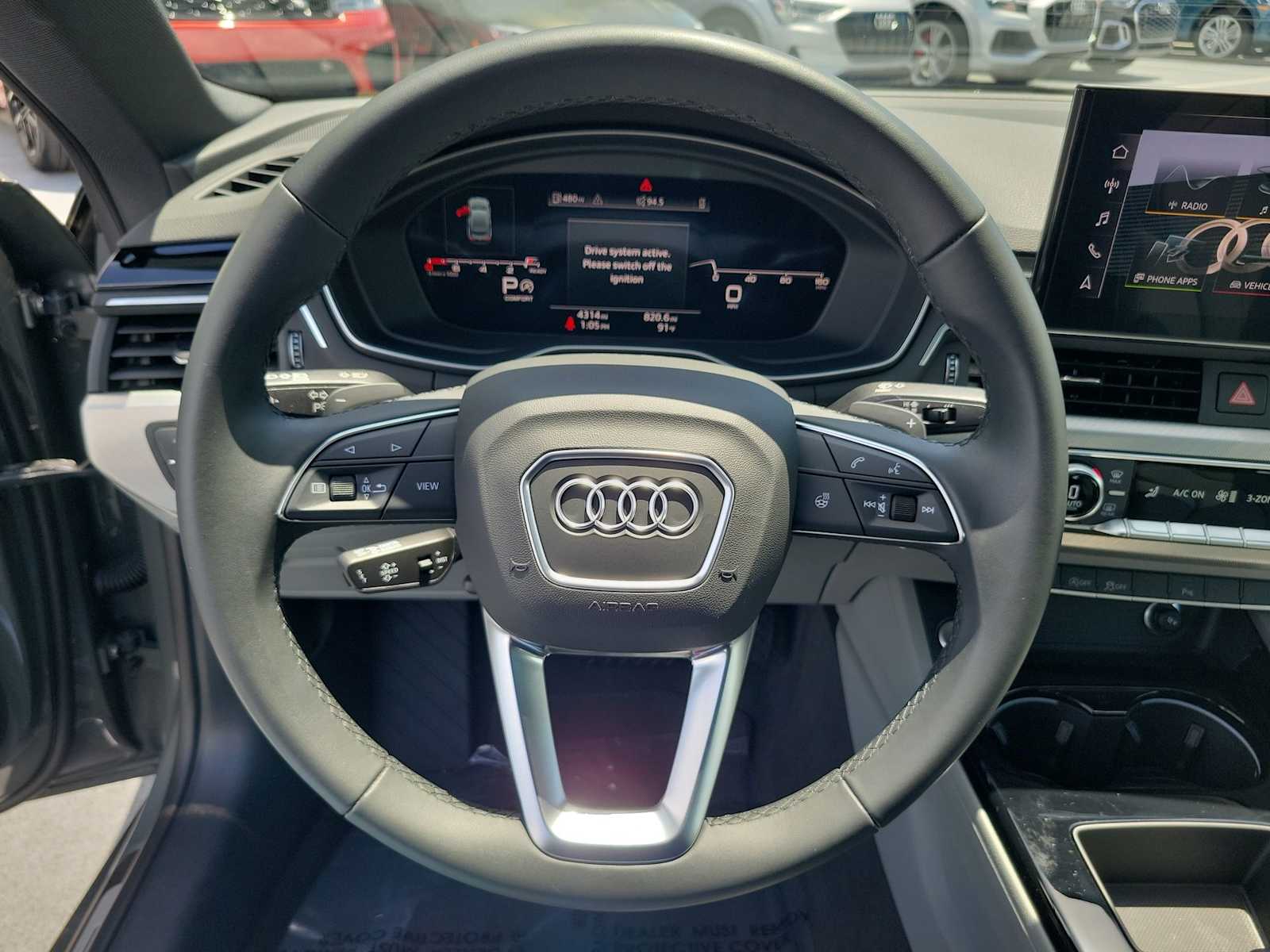 Thumbnail: 2025 Audi A5 - 20