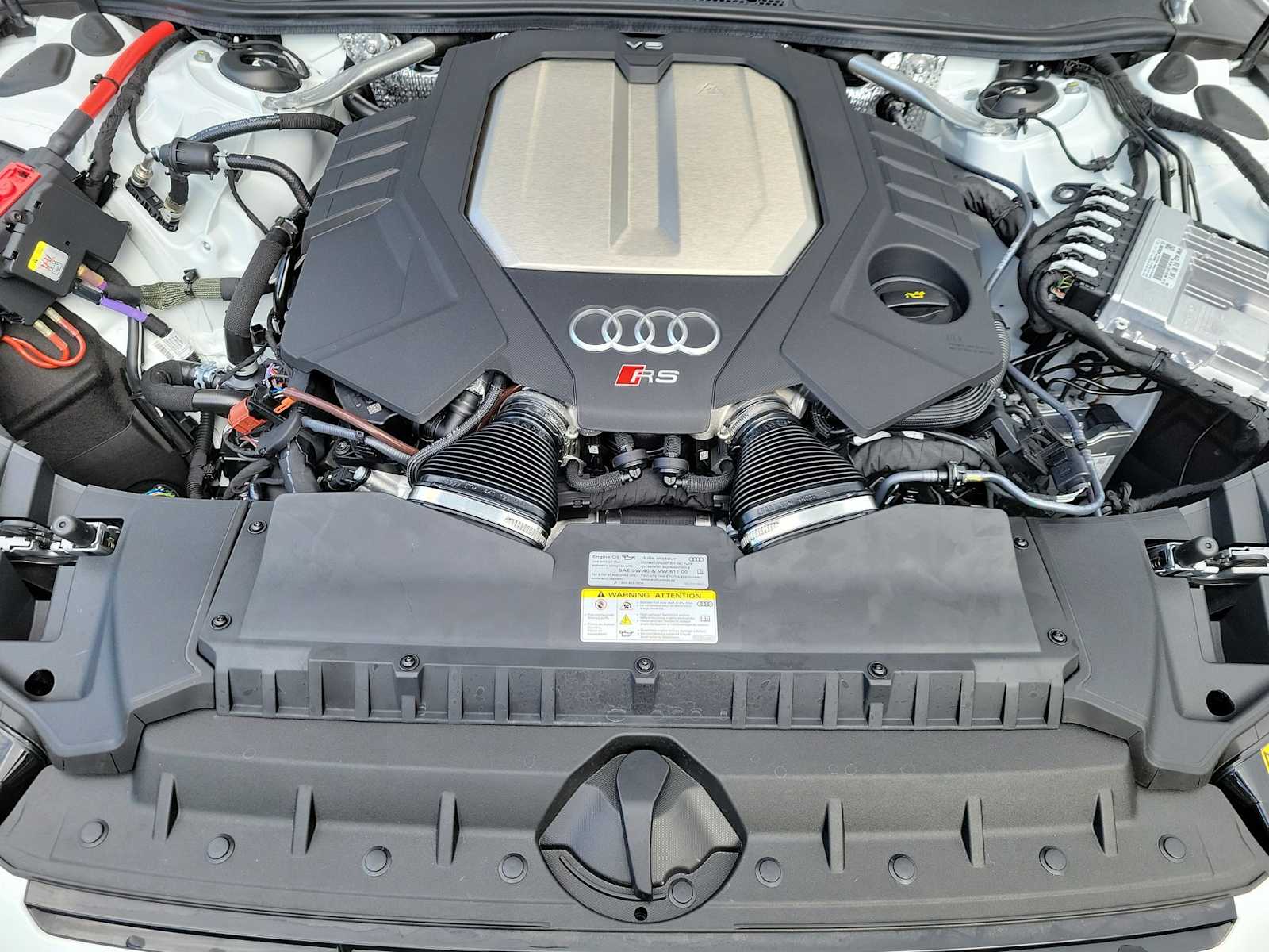 Thumbnail: 2025 Audi RS 7 - 9