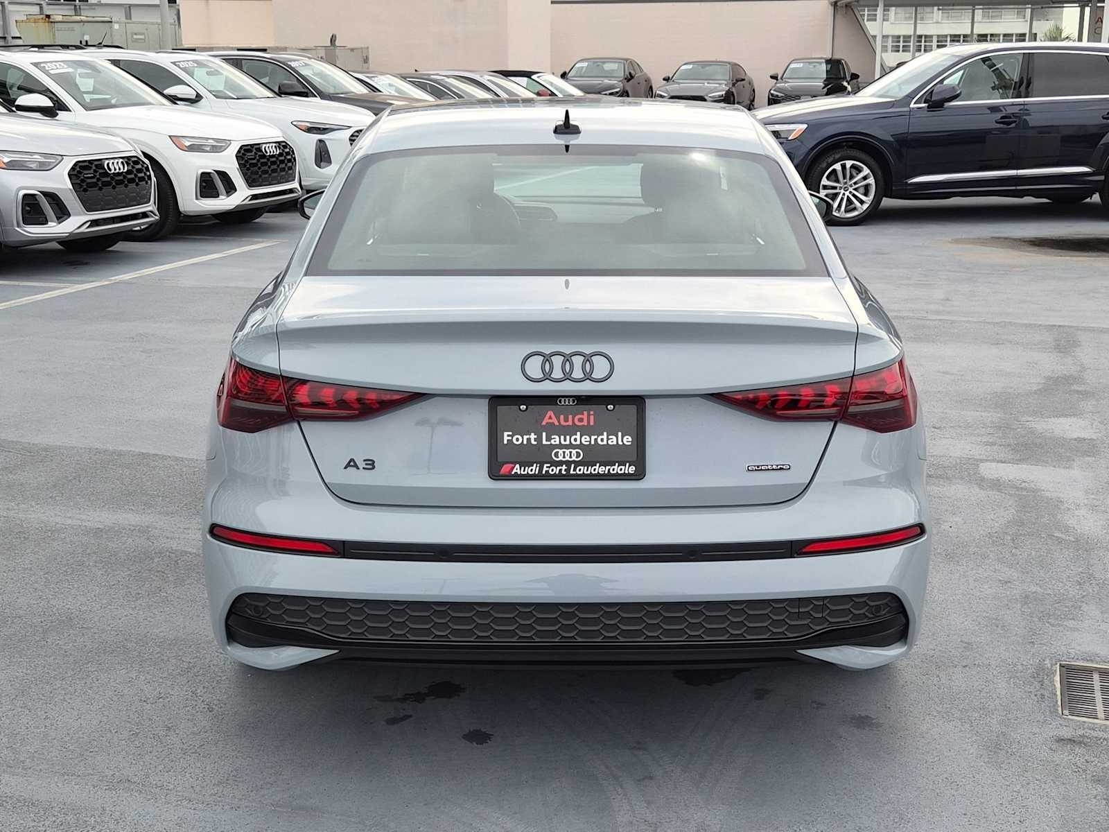 Thumbnail: 2026 Audi A3 - 5