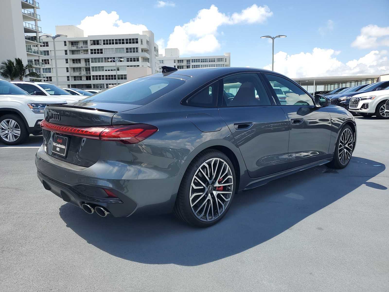 Thumbnail: 2025 Audi S5 - 6