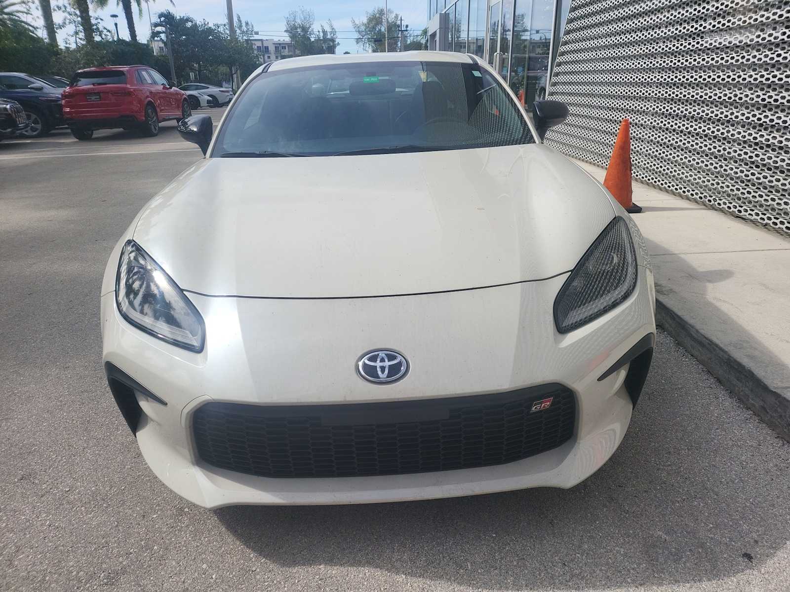 2024 Toyota GR86 Premium -
                  Fort Lauderdale, FL