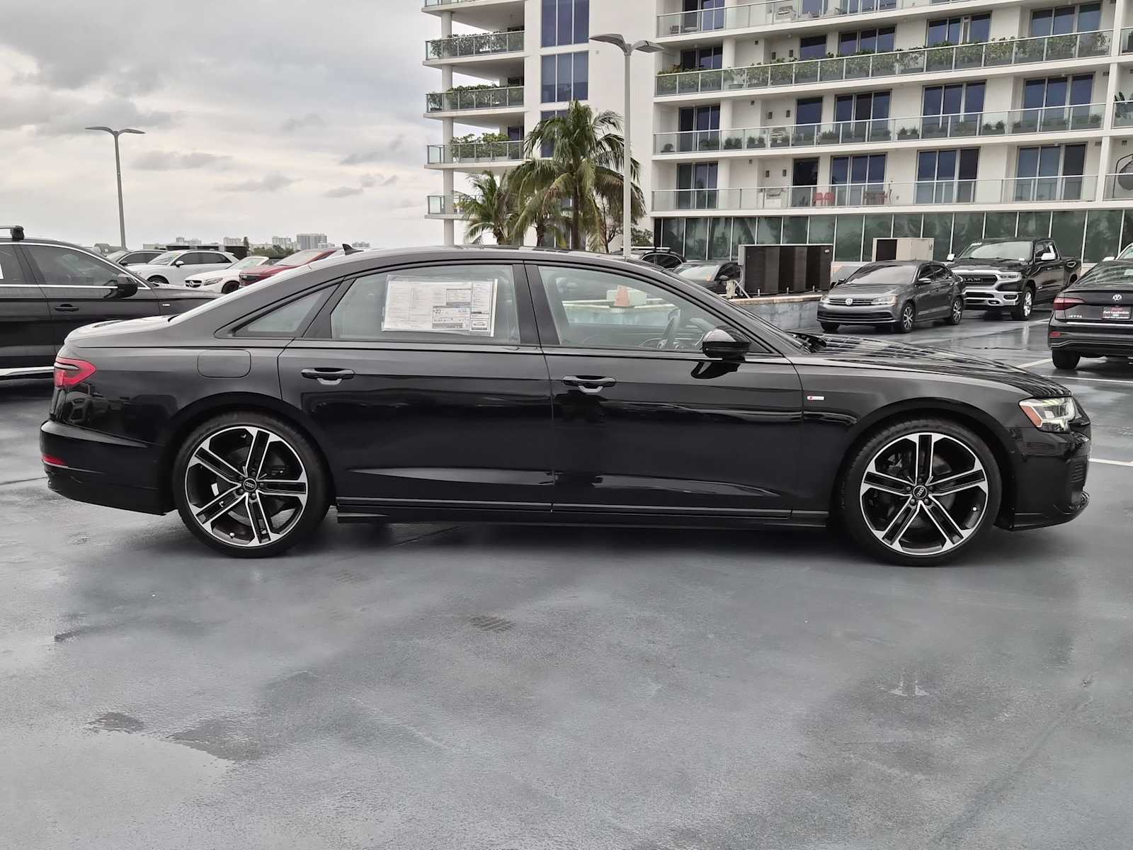 Thumbnail: 2025 Audi A8 - 7