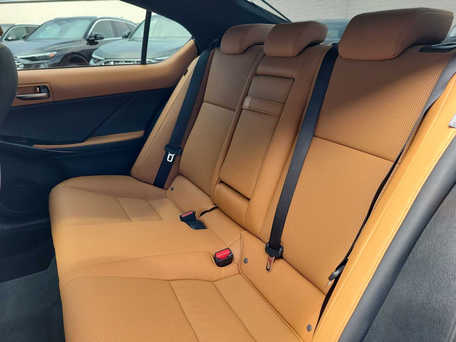 Thumbnail: 2024 Lexus IS - 19