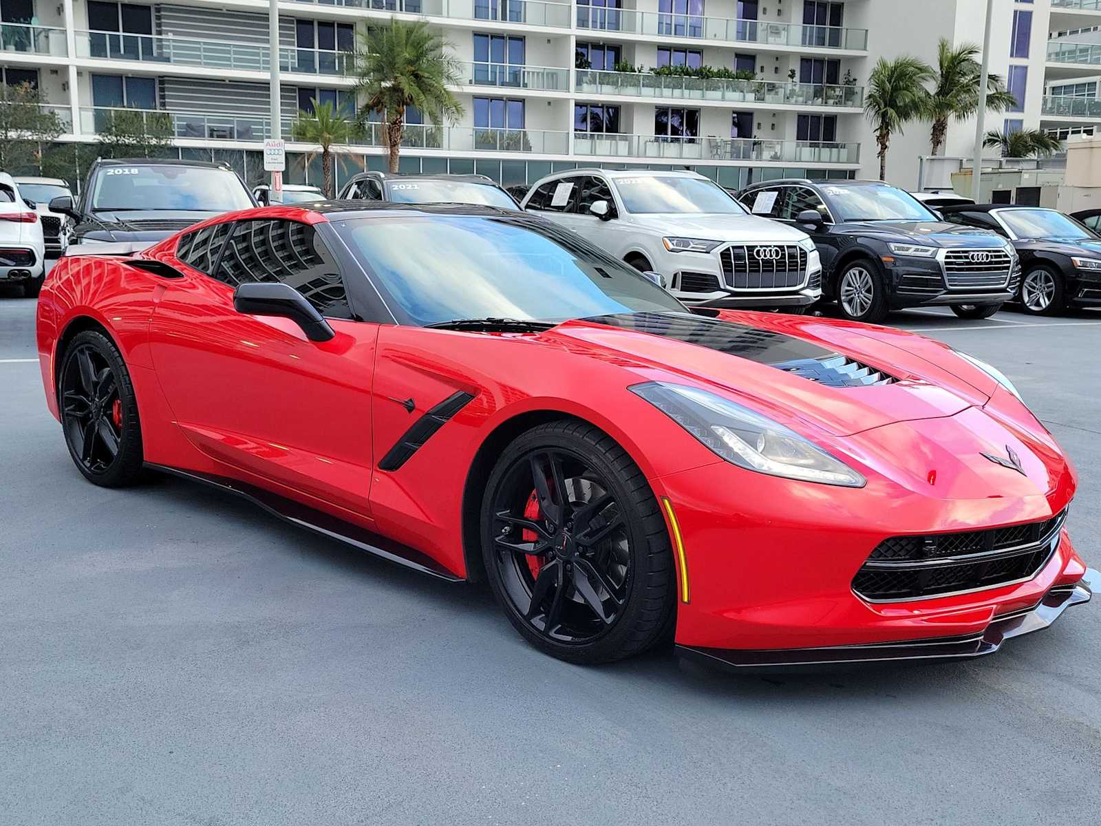Thumbnail: 2016 Chevrolet Corvette - 8