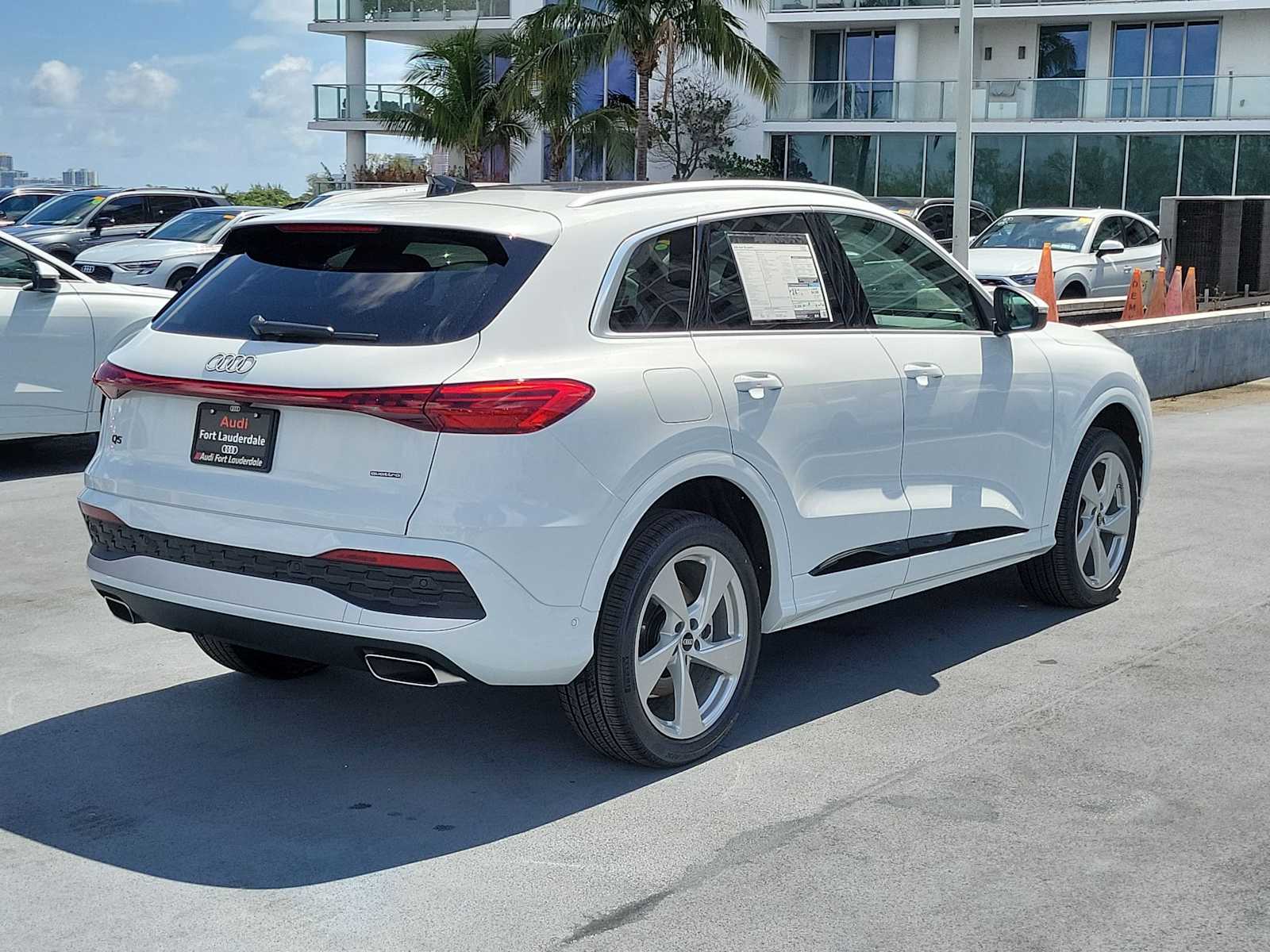 Thumbnail: 2026 Audi Q5 - 6