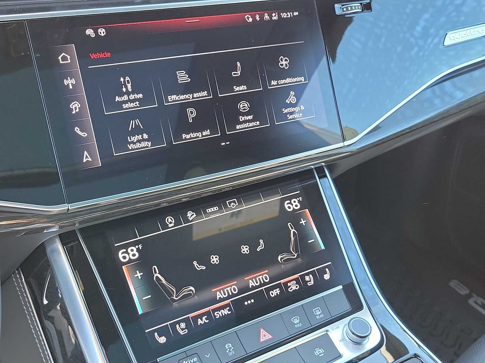 Thumbnail: 2025 Audi Q8 - 25