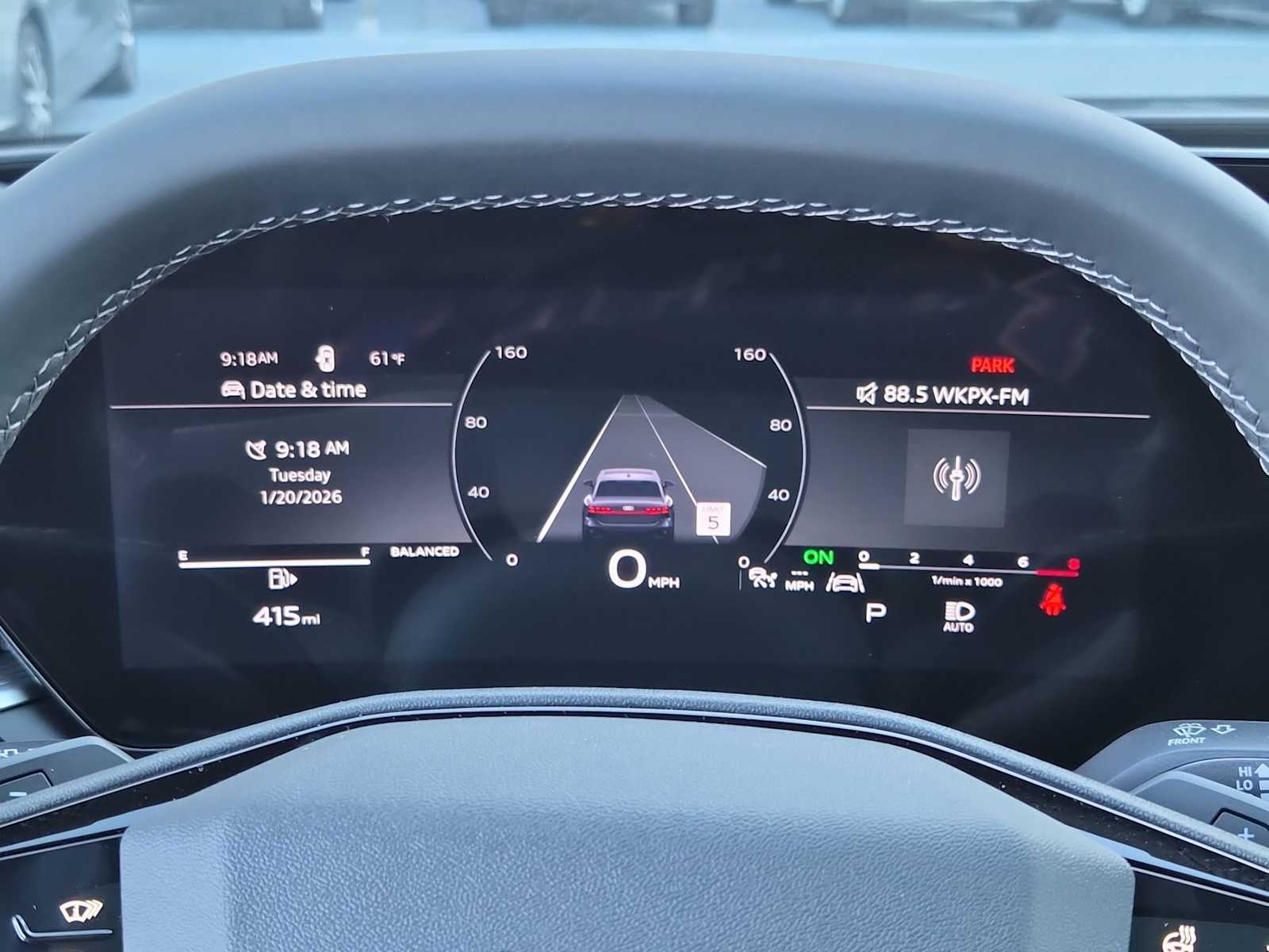 Thumbnail: 2026 Audi A6 - 26