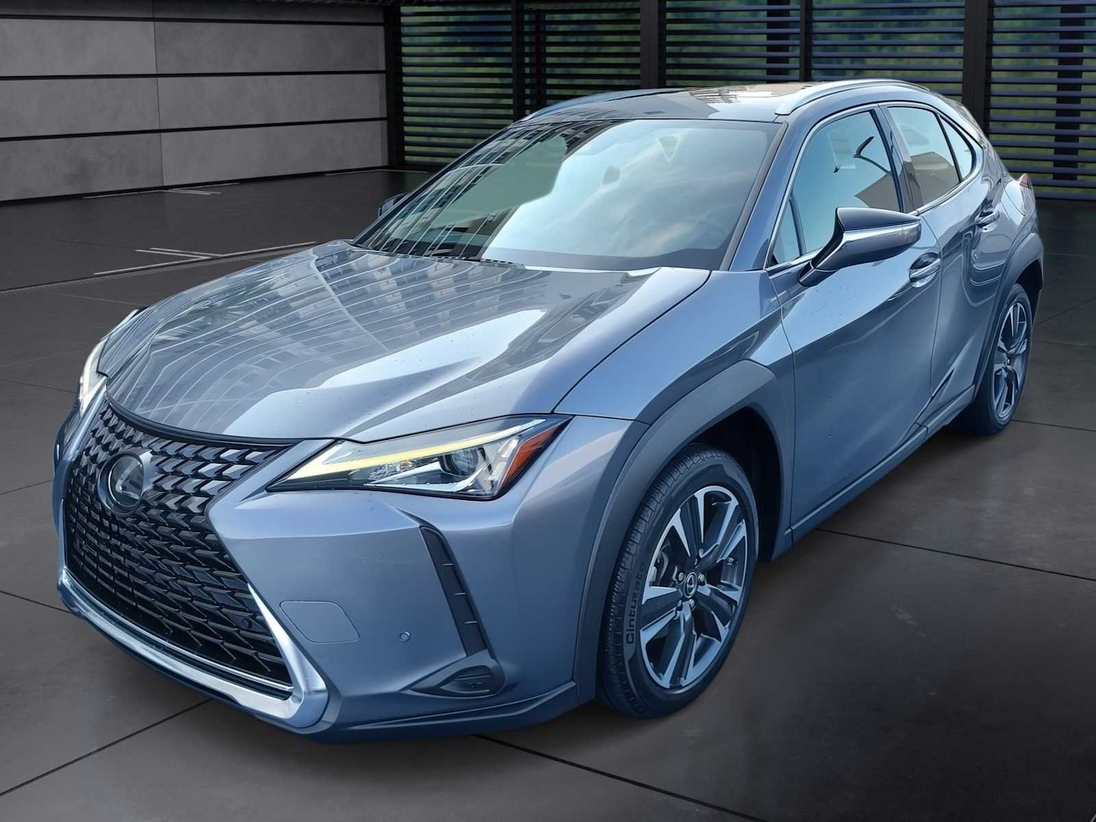 2020 Lexus UX