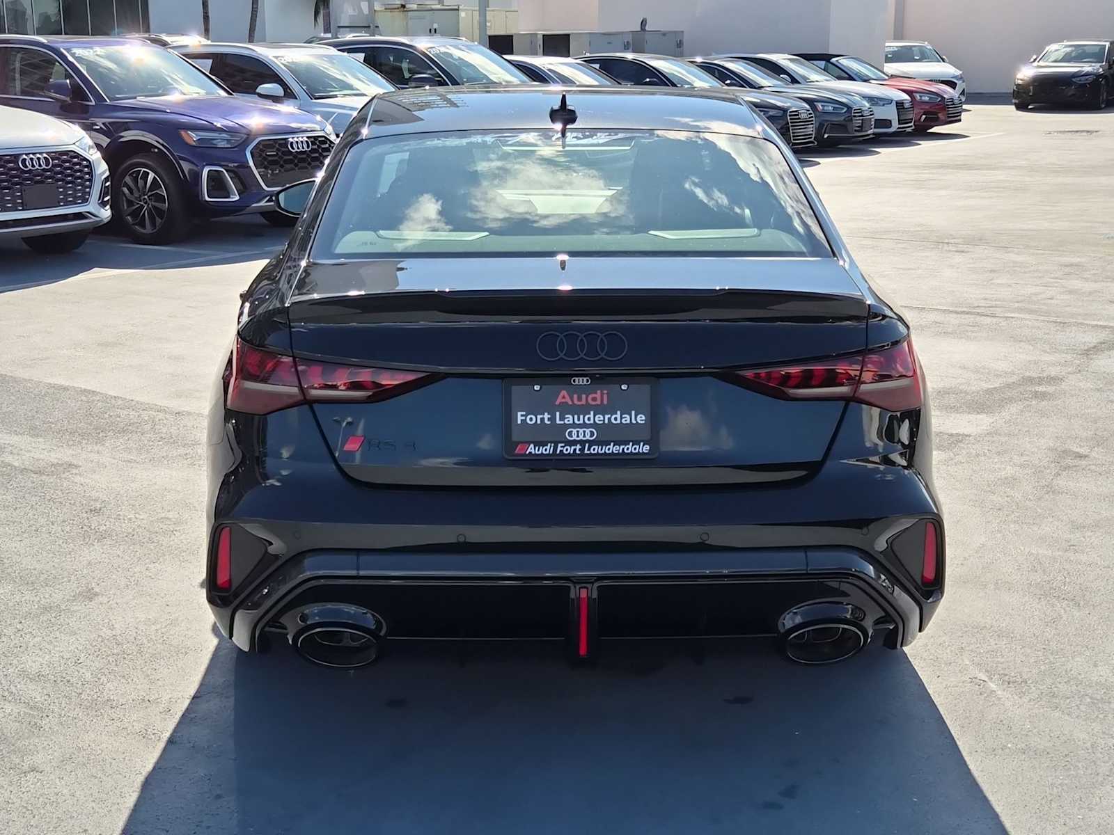 Thumbnail: 2026 Audi RS 3 - 5