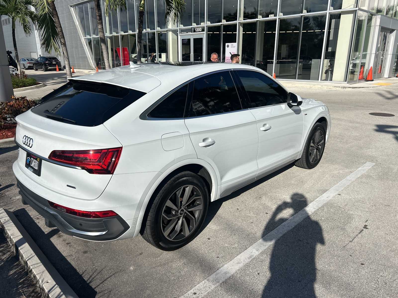 Thumbnail: 2021 Audi Q5 - 2