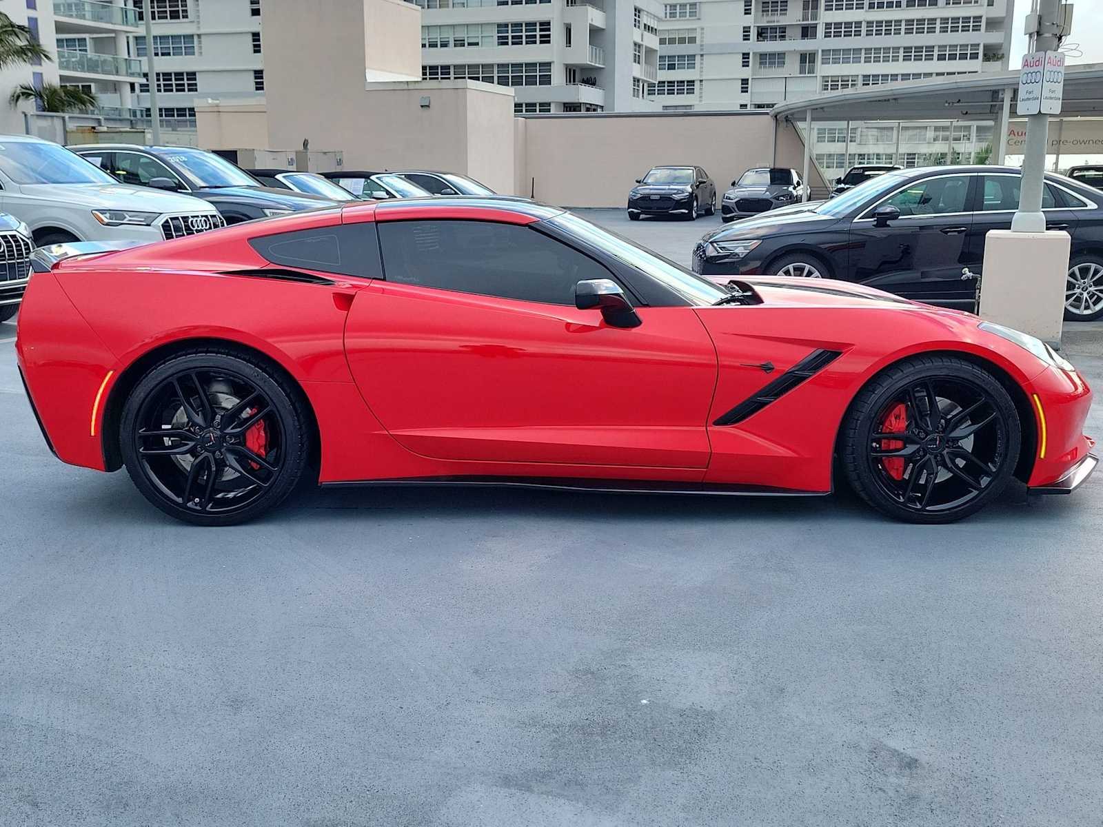 Thumbnail: 2016 Chevrolet Corvette - 7